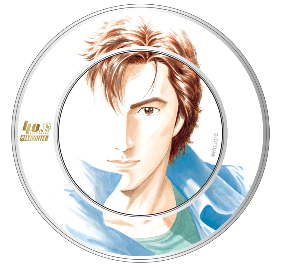 紅茶缶【冴羽獠バージョン／槇村香バージョン】 – シティーハンター