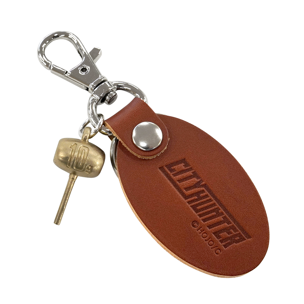 10gハンマーキーホルダー – シティーハンター大原画展