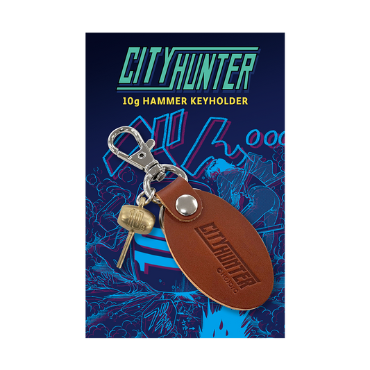 10gハンマーキーホルダー