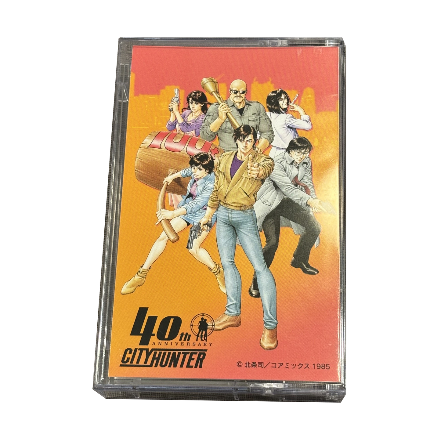 カセット風メモ帳【全2種】