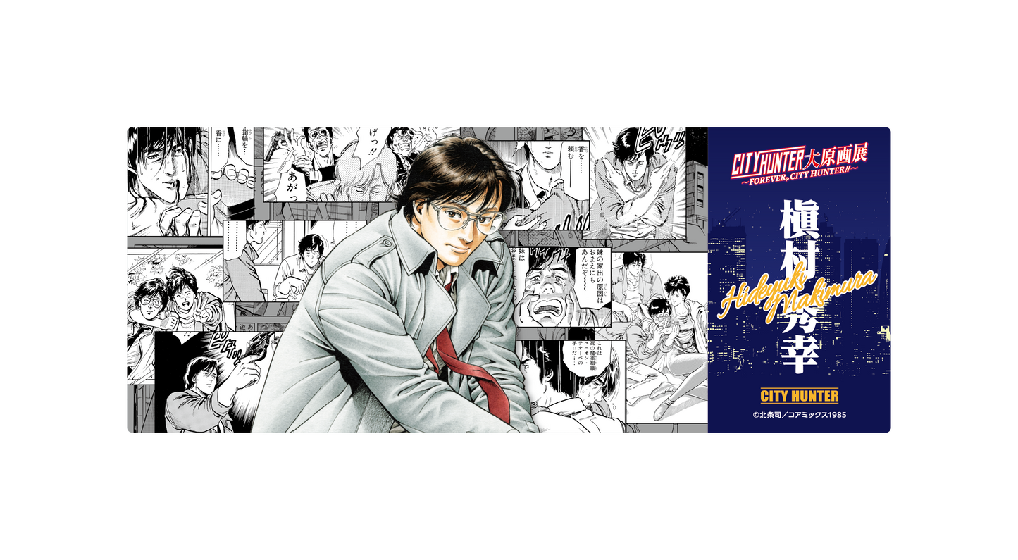 トレーディングキャラクタークリアカード【全7種】