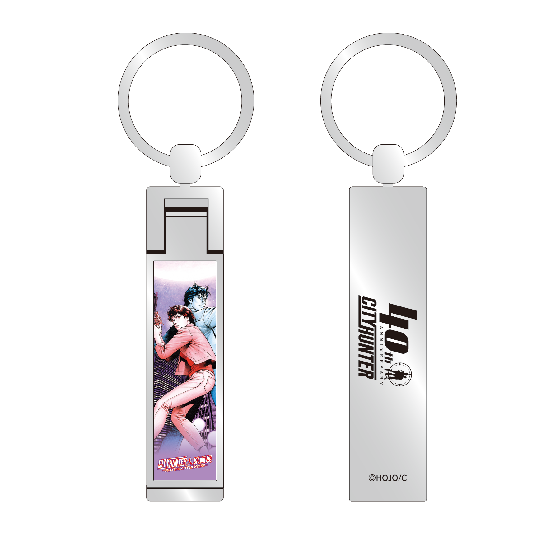 バッグハンガー – シティーハンター大原画展