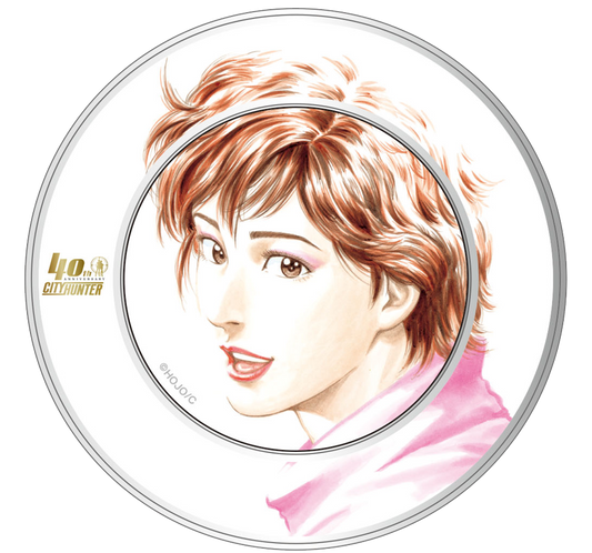 紅茶缶【冴羽獠バージョン/槇村香バージョン】