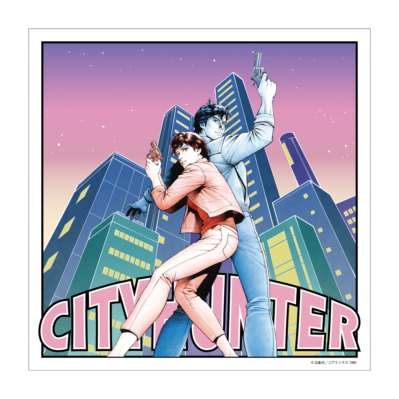 大判ハンカチ【全2種】