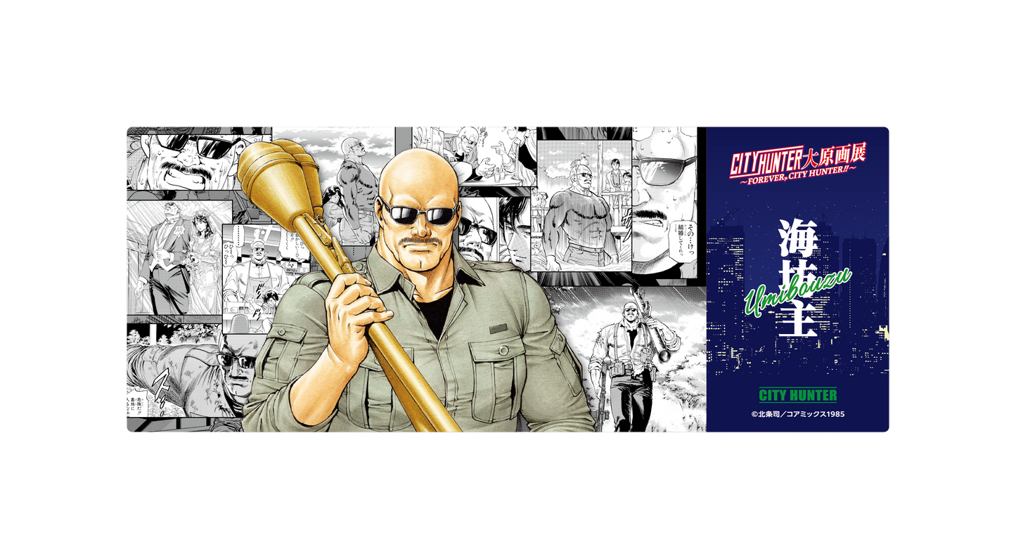 トレーディングキャラクタークリアカード【全7種】