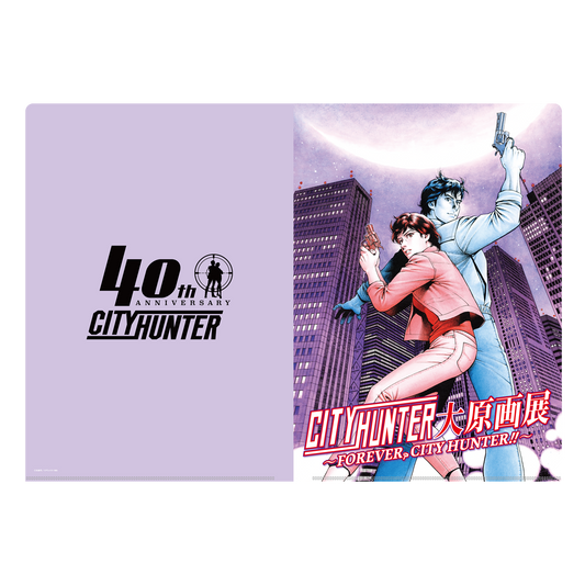 2ポケットメタリッククリアファイル