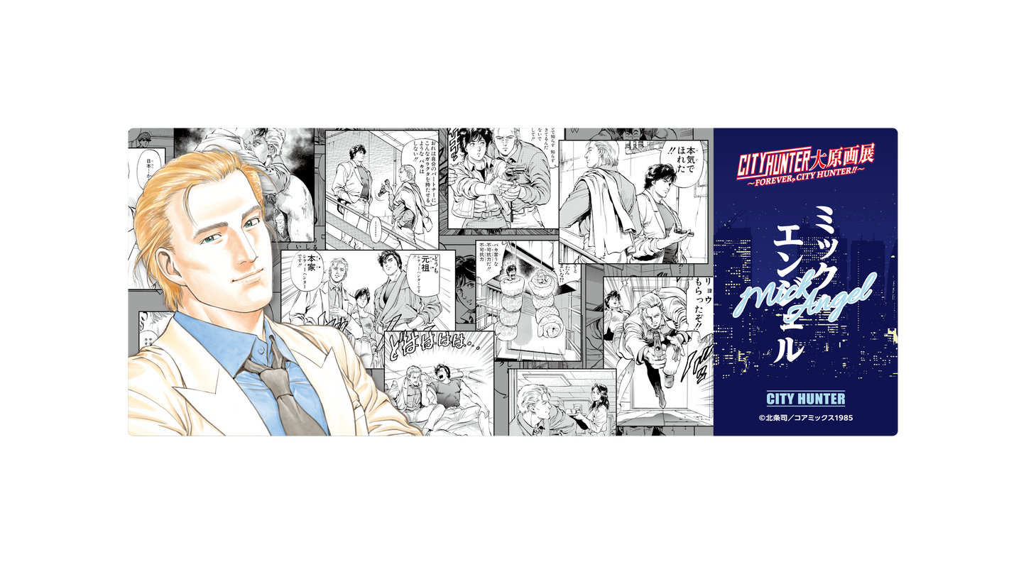 トレーディングキャラクタークリアカード【全7種】