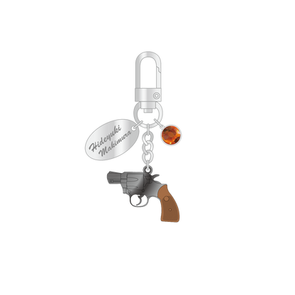 モチーフバッグチャーム【全5種】