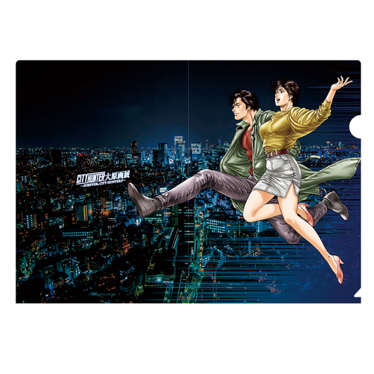 クリアファイル2枚セット