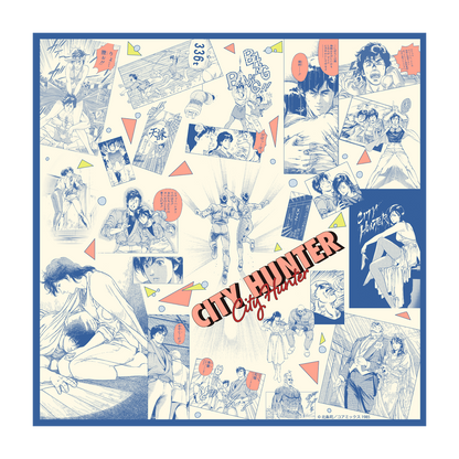 大判ハンカチ【全2種】