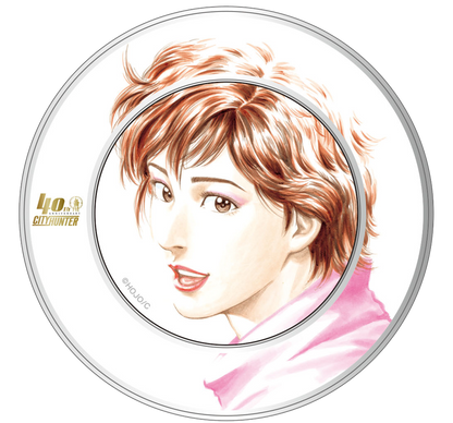 紅茶缶【冴羽獠バージョン／槇村香バージョン】